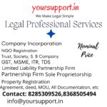 yoursupport services
